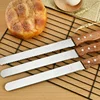 10/14 Inch Fine tooth Best Serrated Bread Knife Cake Cutting Long Baguette Cutter Stainless Steel Loaf Slicer/Slicing 2