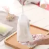 1/50Pcs Soap Foaming Net Bags Facial Cleanser Soap Exfoliating Mesh Drawstring Bag Shower Body Wash Bathroom Cleaning Supplies 4