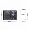 32Sheets Memo Pad Dracula's Fairy Tale Subtlety Vintage Forest Spirit Handbook Collage Material Cut Tag Notebooks 178*125MM 6