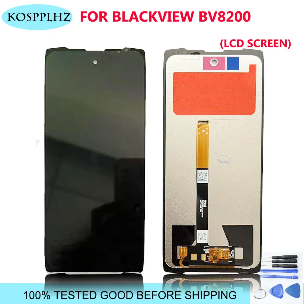 Écran LCD Complet Pour Blackview A60 Pro, Sans Châssis, Neuf
