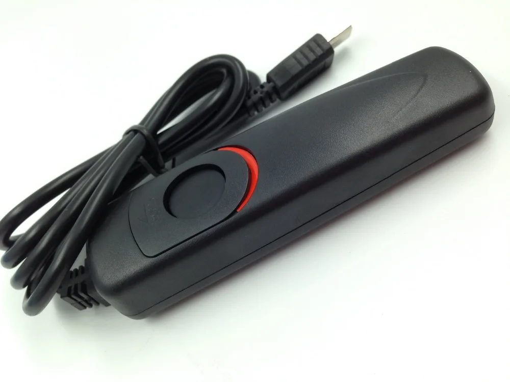 Sony A6000 Tu00e9lu00e9commande Sony Fotga Remote Control With