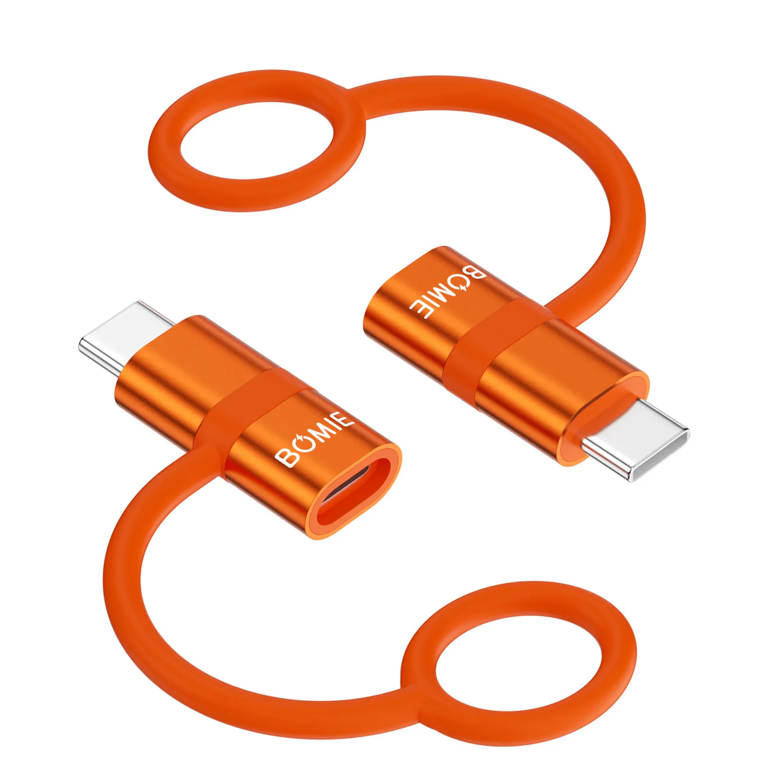 Dual Pack Lightning to USB-C Fast Charging Adapters