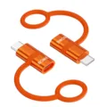 2Pcs Orange