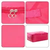 Large Zipper Clothes Organizer Bag - Perfect for Bedding Storage 4