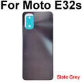 E32S Slate Gray
