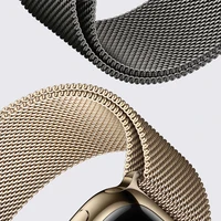 Cinturino per cinturino Apple watch 44mm 40mm iWatch 42mm 38mm cinturino in metallo in acciaio inossidabile anello magnetico Apple watch 3 4 5 6 se 7