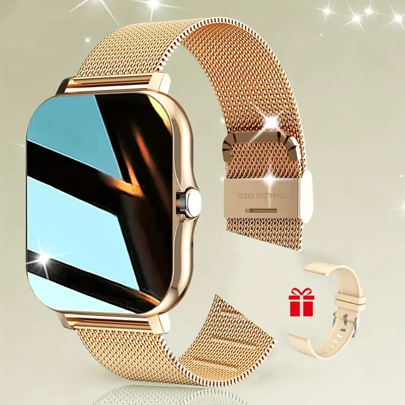 2026 ساعة ذكية أندرويد IOS الهاتف 1.44 بوصة شاشة م...