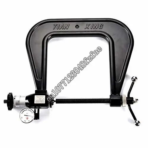 

PHR-8-10 C Clamp Hardness Tester Resolution: 0.5HR