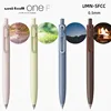 1Pc Japan UNI Ball One Ink Limited Gel Pen UMN-SF One Black Ink Pen 0.38/0.5mm Replaceable Core Student Supplies 1