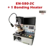 New Desktop Type Constant Heating Mobile Phone TAB COG COF COP ACF LCD Repair Green Flex Cable Bonding Machine EN-580-2C 4C Two 5