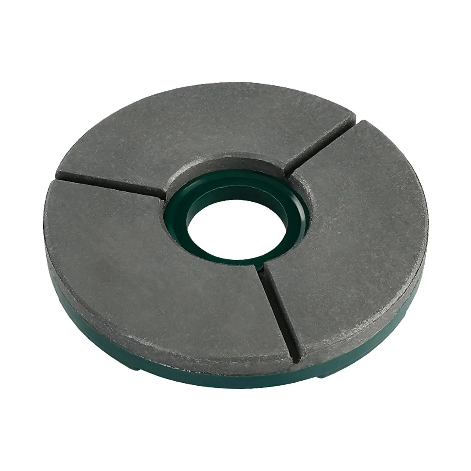 Grinder Polishing Disc Buffing Durable Grinding Sanding Disc for Granite Tombstones Marble Artificial Stone Building Materials