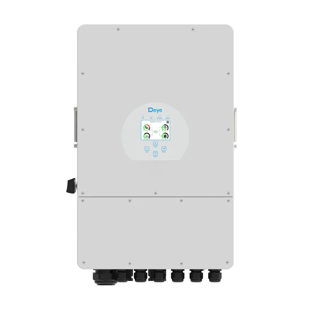 All'Ingrosso 8Kw 10Kw 12Kw Inverter Solare Ibrido Deye Sun-12K-Sg04Lp3-Eu 3 Phasen Power