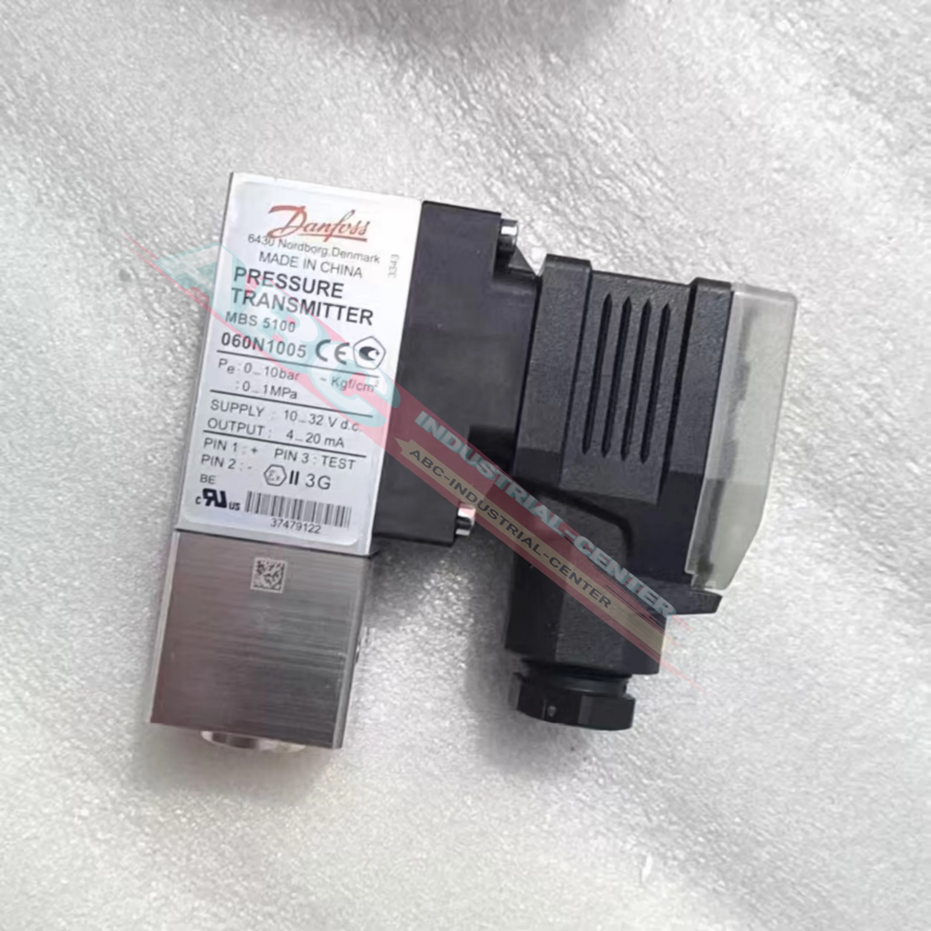 압력 센서 브랜드 060N1035 MBS5100 신제품 060N1037 MBS5100
