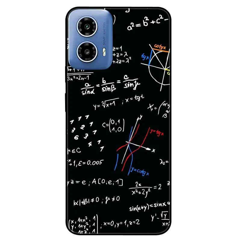 Soft Silicone Fashion Animals TPU Bumper Luxury Phone Case with Painted Design