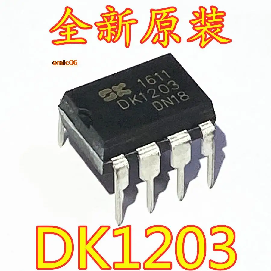 

10pieces Original stock DK1203 DIP-8