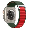 31 Green red