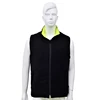 Hi Vis Vest Winter Fleece Lining Reflective Vest for Men Waterproof with Multi Pockets Safety Workwear Sleeveless Waistcoat 6