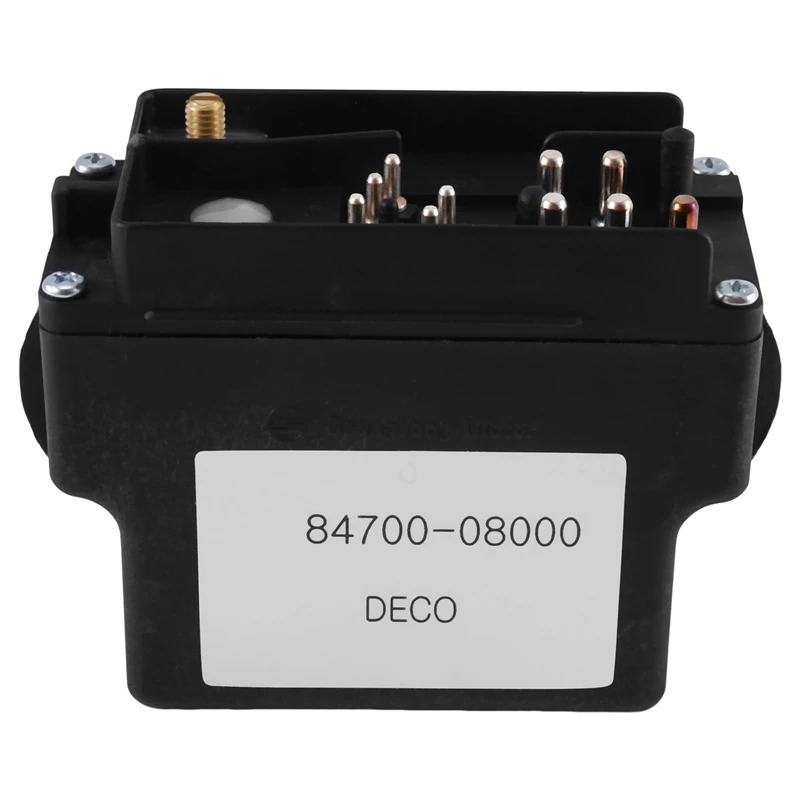 

8470008000 Car Preheating Time Relay For SSANGYONG Rexton + KYRON RODIUS STAVIC D27DT D27P D20R