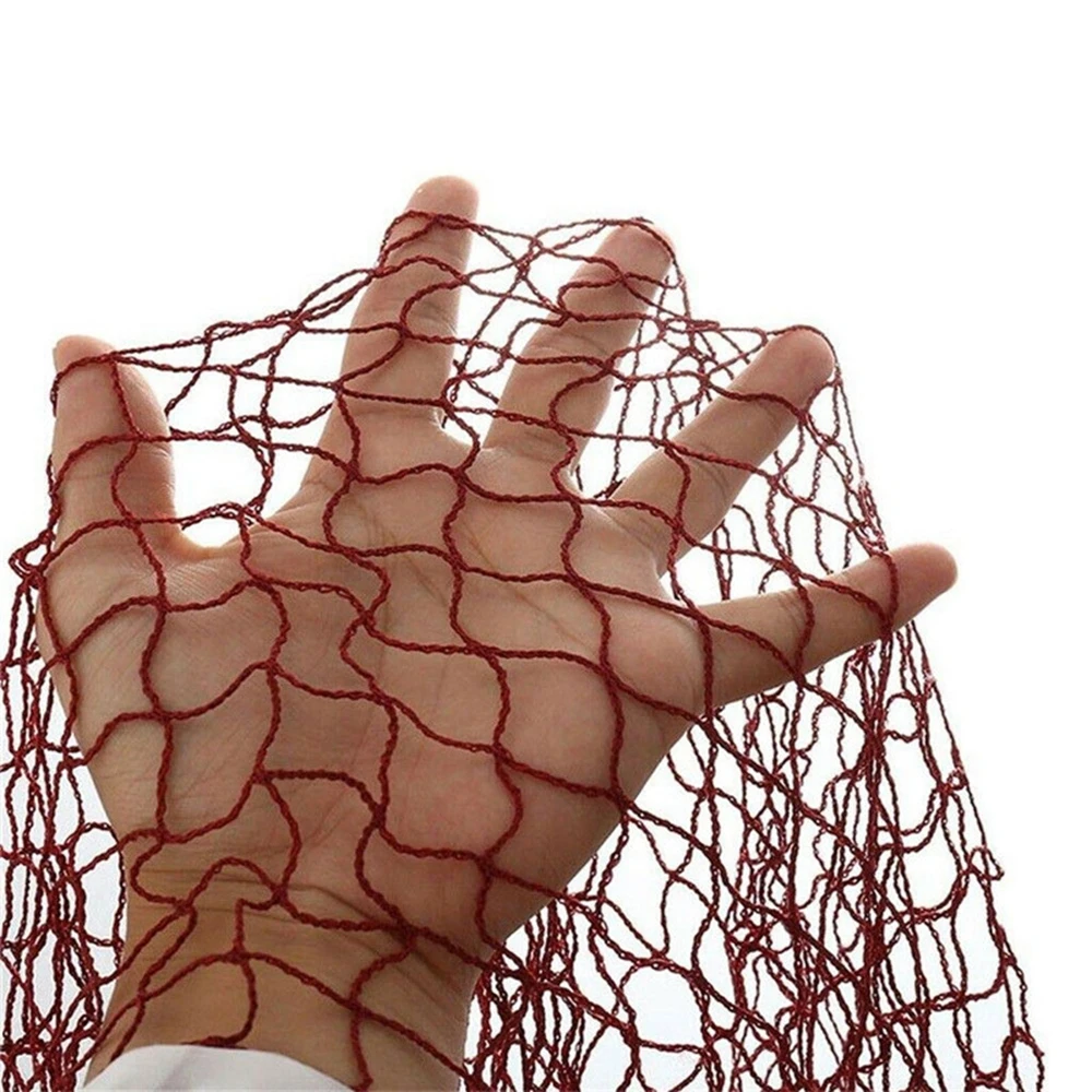 Portable Tennis Net Professional Sports Training Badminton Net Replacement for Backyard Campus Beach Garden Field