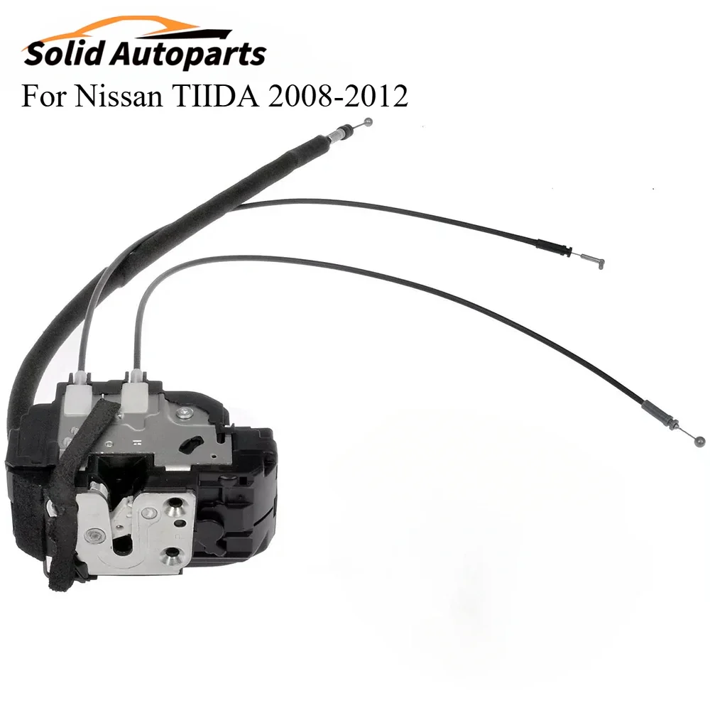 Attuatore serratura porta anteriore reale sinistra destra Per Nissan TIIDA 80501-ED500-C11 80500-ED500-C11 82501-ED500-C11 82500-ED500-C11
