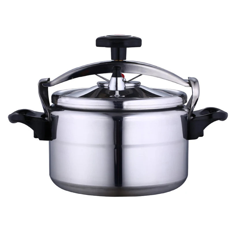 Hot Selling Cheap Aluminum Alloy Industrial Commercial 10 Litre Pressure Cookers 4