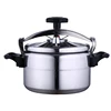 Hot Selling Cheap Aluminum Alloy Industrial Commercial 10 Litre Pressure Cookers 4