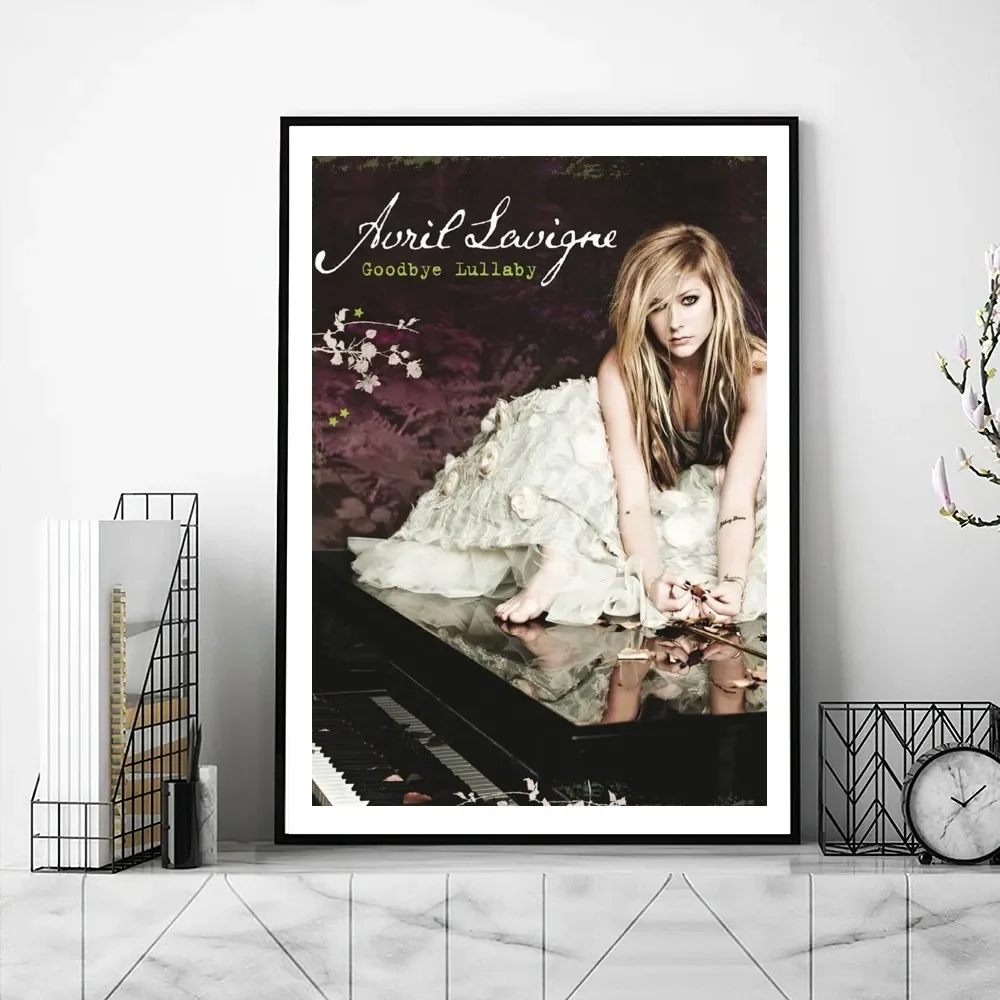 アヴリル・ラヴィーン 　Avril Ramona Lavigne　ポスター アヴリル・ラヴィーン Avril Ramona Lavigne ポスター - メルカリ