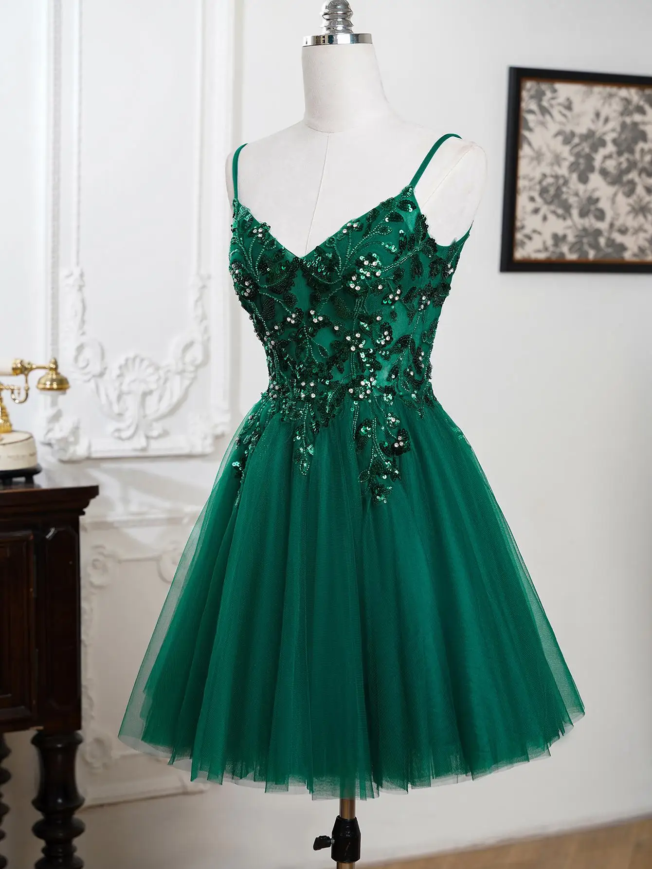 Dark Green 1