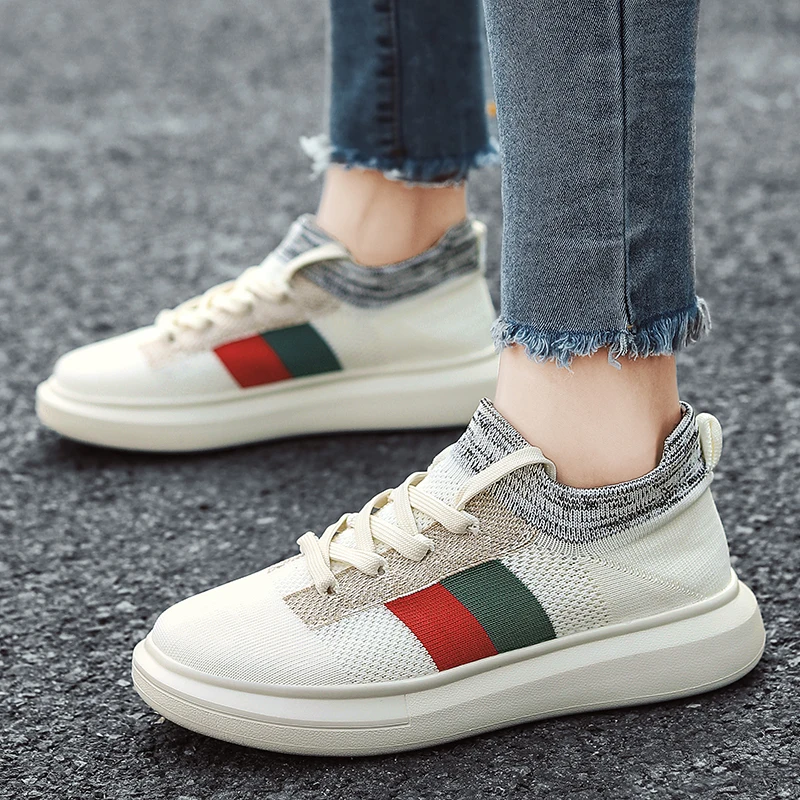 

Autumn New Men's Sports Shoes Casual Shoes Mesh Lightweight Men's Versatile Fashion Sports Shoes 2023 New Luxury Walking Shoes