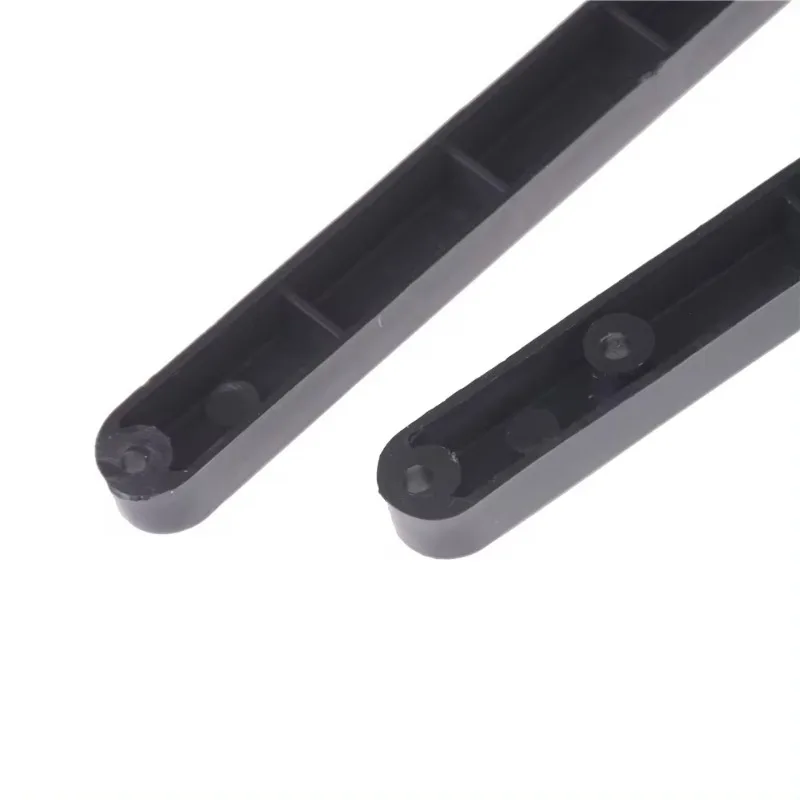 Plastic Slides Keyboard Cabinet Cupboard Drawer Runners Drawer Slide Buffer Furniture Slide 2 Items drawer slides