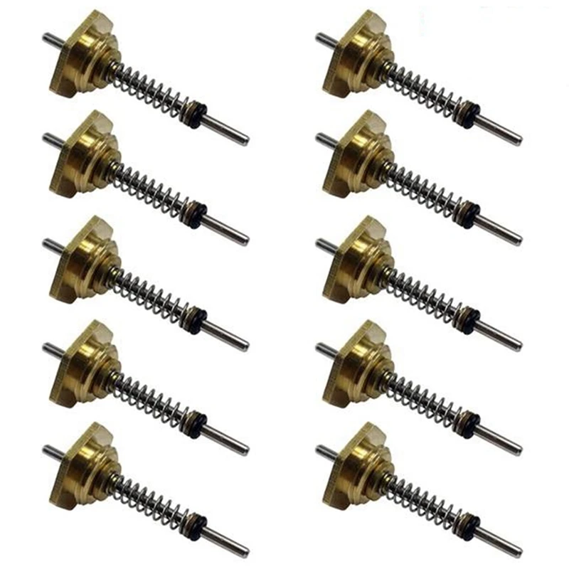 HOT!20 Pieces Of Water Heater Parts Gas Boiler Water Valve Thimble 12Mm Length 41Mm Suitable For Water Heaters