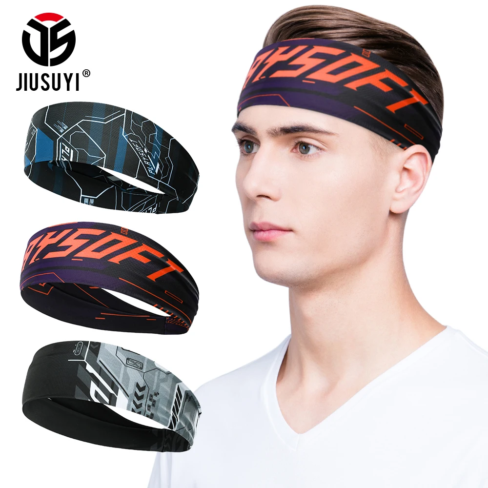 Basketball Headband Men Running Headband Men Headband Hair Sport