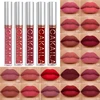 CAKAILA 18 Color Waterproof Matte Velvet Lip Glaze Lasting Silky Liquid Lipstick Not Easy To Fade Lip Gloss Makeup Sexy Lip Tint