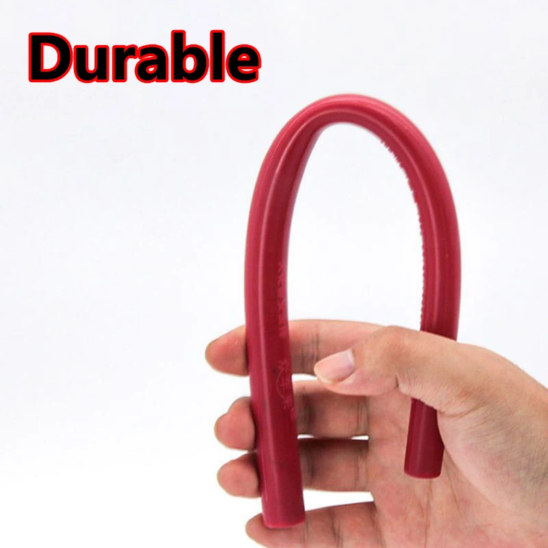 Car Spark Plug Socket Reusable Rubber Tube Portable Installation Removal Tool Universal Auto and Motorcycles
