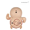 Baby Bath Toys Kids Swimming Clockwork Dolls Play Water Fun Bathing Cute Funny Children Bathroom Shower Bathtub Animals Toy 6