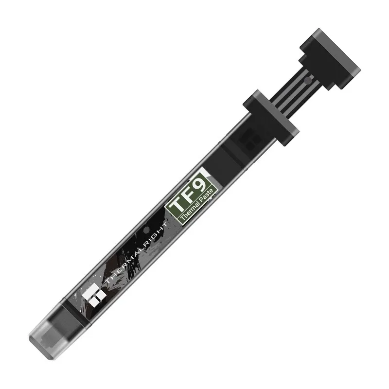 Thermalright TF9 1.5g/2.9g thermal grease CPU thermal paste computer notebook graphics card GPU cooling silicone with scraper thermal paste thermal conductive paste