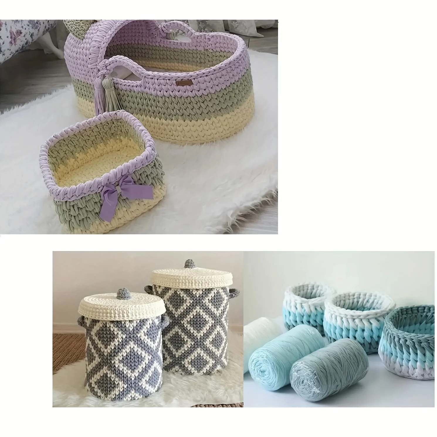 Basket Weaving Supplies 3