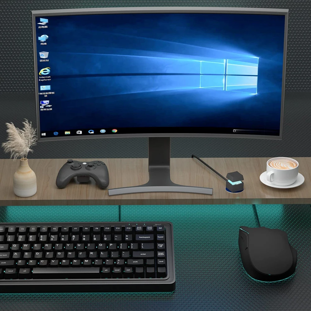 Uncaged Ergonomics KT3 Standing Keyboard Stand, image size:1000x1000