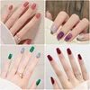 Nail Acrylic Powder Set Acrylic Nail Kit Glitter Nail Extension Set Full Manicure Set Nail Liquid Decorations Art Tools Kit 6