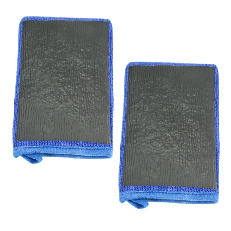 

Car Wash Clay Bar Mitt Car Clay Cloth Auto Care Cleaning Towel Clay Cloth Detailing Cleaning Towel QW