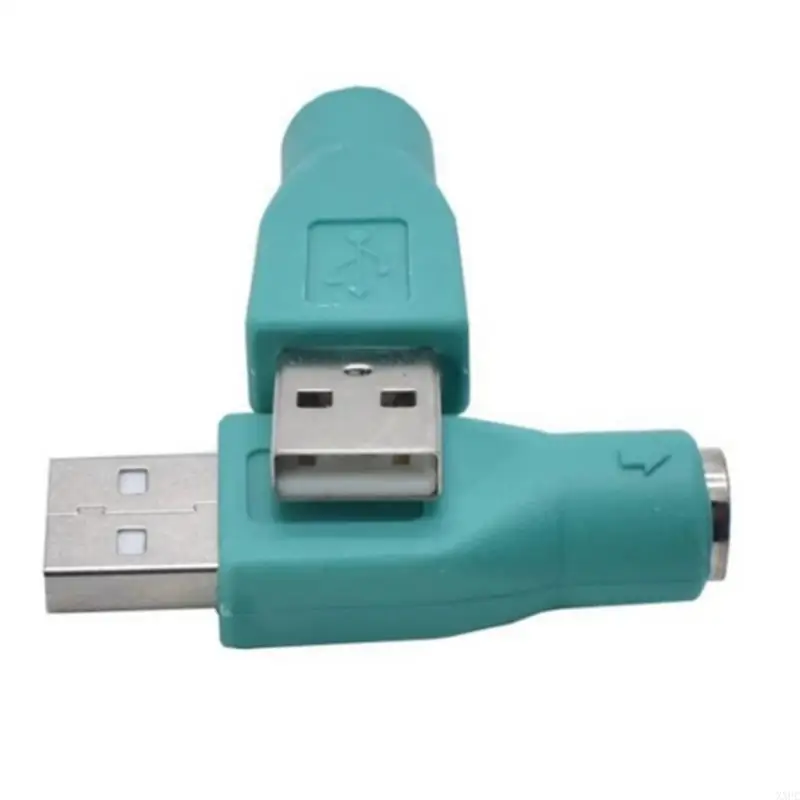 XXUC 키보드 USB 어댑터 USB 수컷에서 키보드에서 마우스 키보드 어댑터 랩톱에서 연결