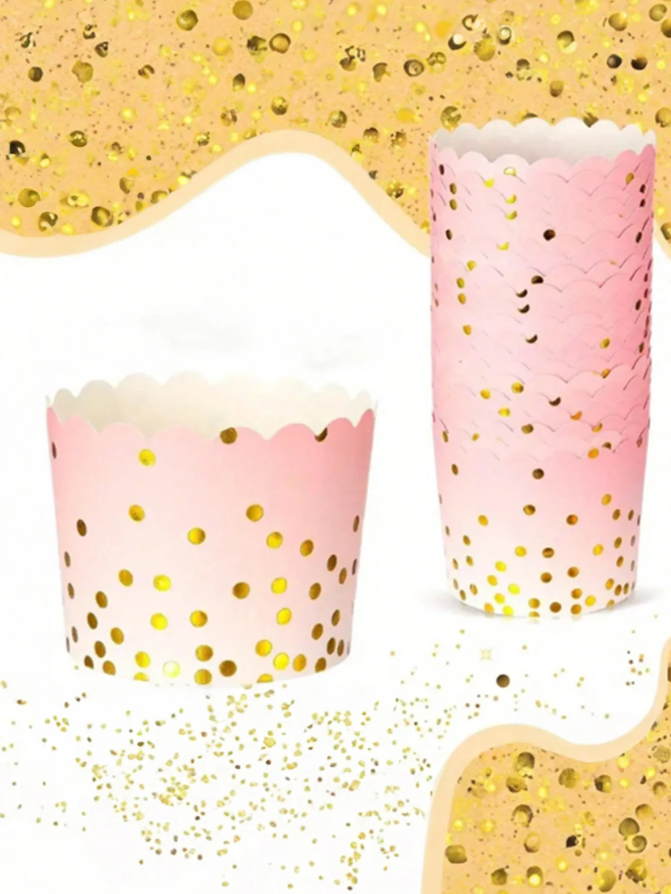 Cupcake-Paper-Cup-High-Temperature-Resistant-Muffin-Cup-with-Pattern ...