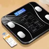 New Intelligent Weight Scale Weighing Electronic Scale High Precision Fat Scale Body Fat Scale Human Scale Balanca Digital 2