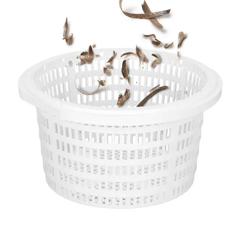 

Pool Filter Basket Above Ground Pool Supplies Skimmers Durable Pool Supplies Skimmers Heavy Duty Filter Skimmer For Pool And Spa