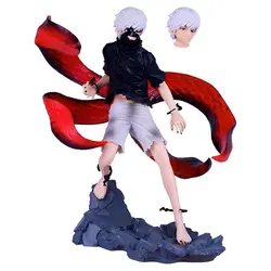 Tokyo Ghoul Centipede Mask Kaneki Ken Decorative Figure Ornament - NO box (22cm)
