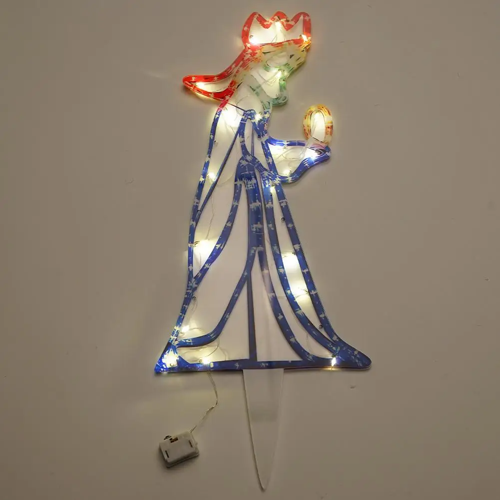 Рисунок 5 - Новинка 2023, уличная Рождественская