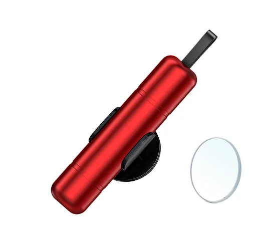 Car Safety Hammer Window Breaker Seat Belt Cutter Life-Saving Escape Car Emergency Tool