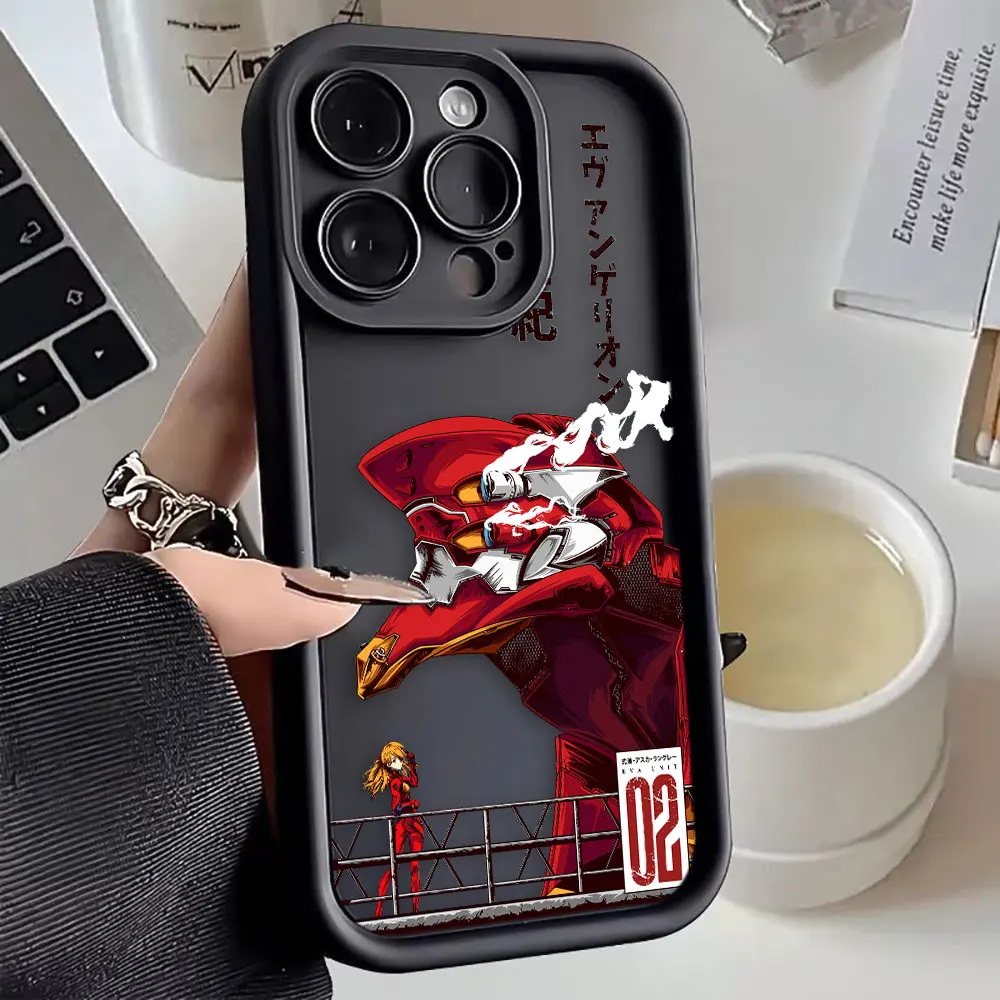 E-Evangelions Mech Design DIY Phone Case Shell  Cover