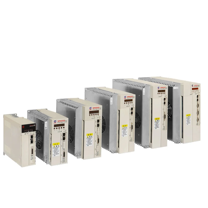 GR2000-L série eixo servo unidade servo driver gsk cnc original