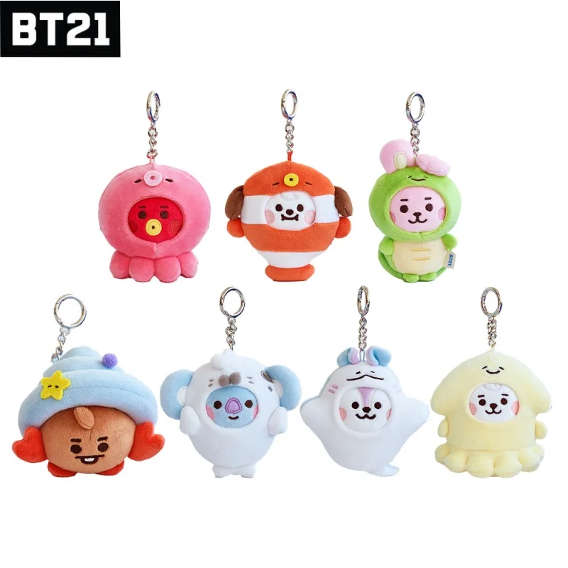 BT21 タタ　クッキー　グッズ　まとめ売り BT21 ハンドクリーム グッズ BTS タタ クッキー チミー アール